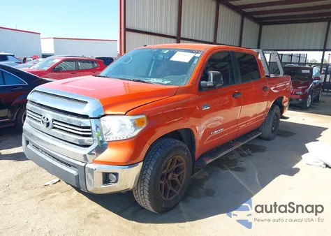 2017 Toyota Tundra Sr5 5.7L V8 из США, поврежденный, VIN 5TFEW5F19HX228776